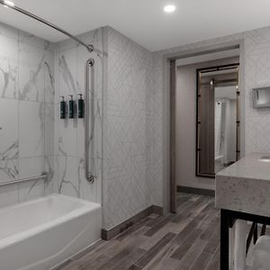 King Room Accessible Tub Mobility Access